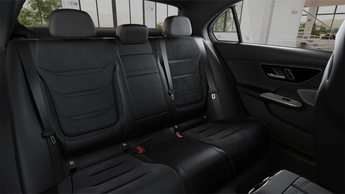 Mercedes-AMG C-Class C63 S e 4Matic+ Carbon Edition 4dr MCT Saloon - Image 5